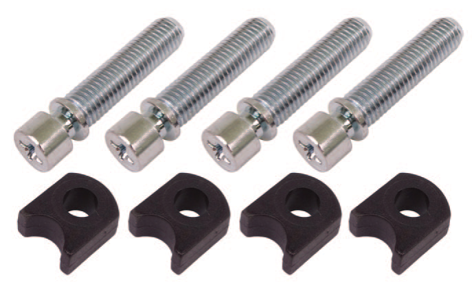 1955-57 ORIGINAL STYLE HEADLIGHT ADJUSTER SCREWS